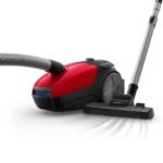 Philips FC8243/09 Series 2000 Cylinder Vacuum Cleaner with bag 900W Red