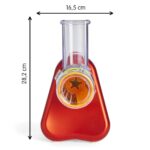 Moulinex DJ753510 Fresh Express Cheese and Vegetable Multicutter 200W Red