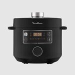 Moulinex CE7548 TurboCuisine Multicooker 5L 1090W Black