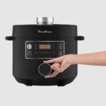 Moulinex CE7548 TurboCuisine Multicooker 5L 1090W Black