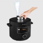 Moulinex CE7548 TurboCuisine Multicooker 5L 1090W Black