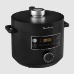 Moulinex CE7548 TurboCuisine Multicooker 5L 1090W Black