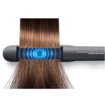 Philips BHS510/00 5000 Series Hair Straightener with ceramic plates Black