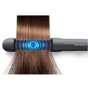 Philips BHS510/00 5000 Series Hair Straightener with ceramic plates Black