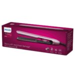 Philips BHS530/00 5000 Series Hair Straightener with ceramic plates Pink