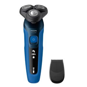 Philips S5466/17 Series 5000 Wet and dry Rotary Shaver Blue
