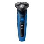 Philips S5466/17 Series 5000 Wet and dry Rotary Shaver Blue