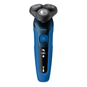 Philips S5466/17 Series 5000 Wet and dry Rotary Shaver Blue