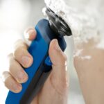 Philips S5466/17 Series 5000 Wet and dry Rotary Shaver Blue