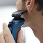 Philips S5466/17 Series 5000 Wet and dry Rotary Shaver Blue