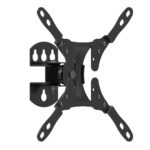 Napofix® 020 Full Motion TV Wall Mount 13" - 43" Black