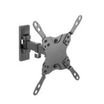 Napofix® 025 Full Motion Single Arm TV Wall Mount 13" - 43" Black