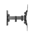 Napofix® 025 Full Motion Single Arm TV Wall Mount 13" - 43" Black