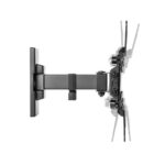 Napofix® 025 Full Motion Single Arm TV Wall Mount 13" - 43" Black
