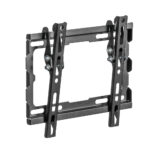 Napofix® 030 Tilt TV Wall Mount 13" - 43" Black