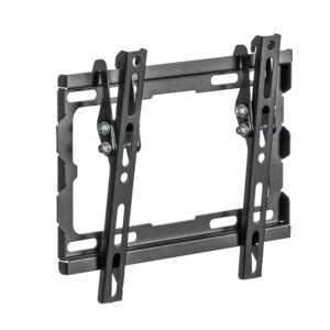 Napofix® 030 Tilt TV Wall Mount 13" - 43" Black
