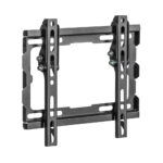 Napofix® 030 Tilt TV Wall Mount 13" - 43" Black