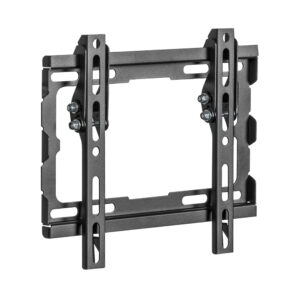 Napofix® 030 Tilt TV Wall Mount 13" - 43" Black