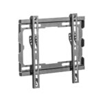 Napofix® 030F Fixed TV Wall Mount 13" - 43" Black