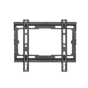 Napofix® 030F Fixed TV Wall Mount 13" - 43" Black