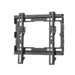 Napofix® 030F Fixed TV Wall Mount 13" - 43" Black