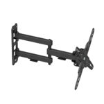 Napofix® 055 Full Motion Double Arm TV Wall Mount 13" - 43" Black