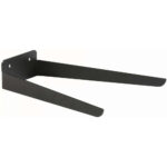 Napofix® 210 DVD Wall Mount Black