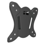 Napofix® 236 Tilt TV Wall Mount 10" - 26" Black