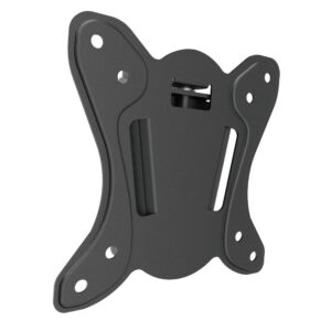 Napofix® 236 Tilt TV Wall Mount 10" - 26" Black