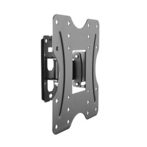 Napofix® 230 Full Motion Swivel & Tilt TV Wall Mount 21" - 43" Black