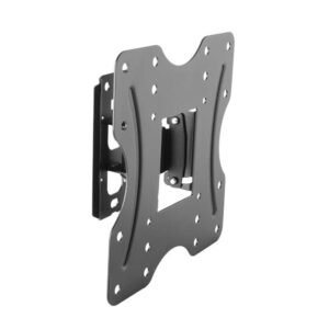 Napofix® 230 Full Motion Swivel & Tilt TV Wall Mount 21" - 43" Black