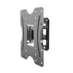 Napofix® 230 Full Motion Swivel & Tilt TV Wall Mount 21" - 43" Black