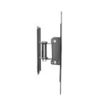 Napofix® 230 Full Motion Swivel & Tilt TV Wall Mount 21" - 43" Black
