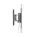 Napofix® 230 Full Motion Swivel & Tilt TV Wall Mount 21" - 43" Black