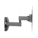 Napofix® 232 Full Motion Double Arm TV Wall Mount 21" - 43" Black