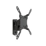 Napofix® 250 Full Motion Swivel & Tilt TV Wall Mount 21" - 43" Black