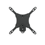 Napofix® 250 Full Motion Swivel & Tilt TV Wall Mount 21" - 43" Black