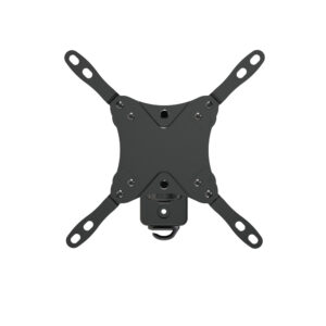 Napofix® 250 Full Motion Swivel & Tilt TV Wall Mount 21" - 43" Black