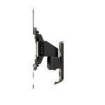 Napofix® 250 Full Motion Swivel & Tilt TV Wall Mount 21" - 43" Black