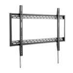 Napofix® 262 Fixed TV Wall Mount 60" - 100" Black
