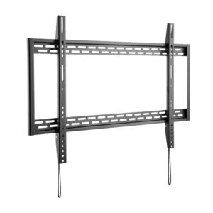 Napofix® 262 Fixed TV Wall Mount 60" - 100" Black