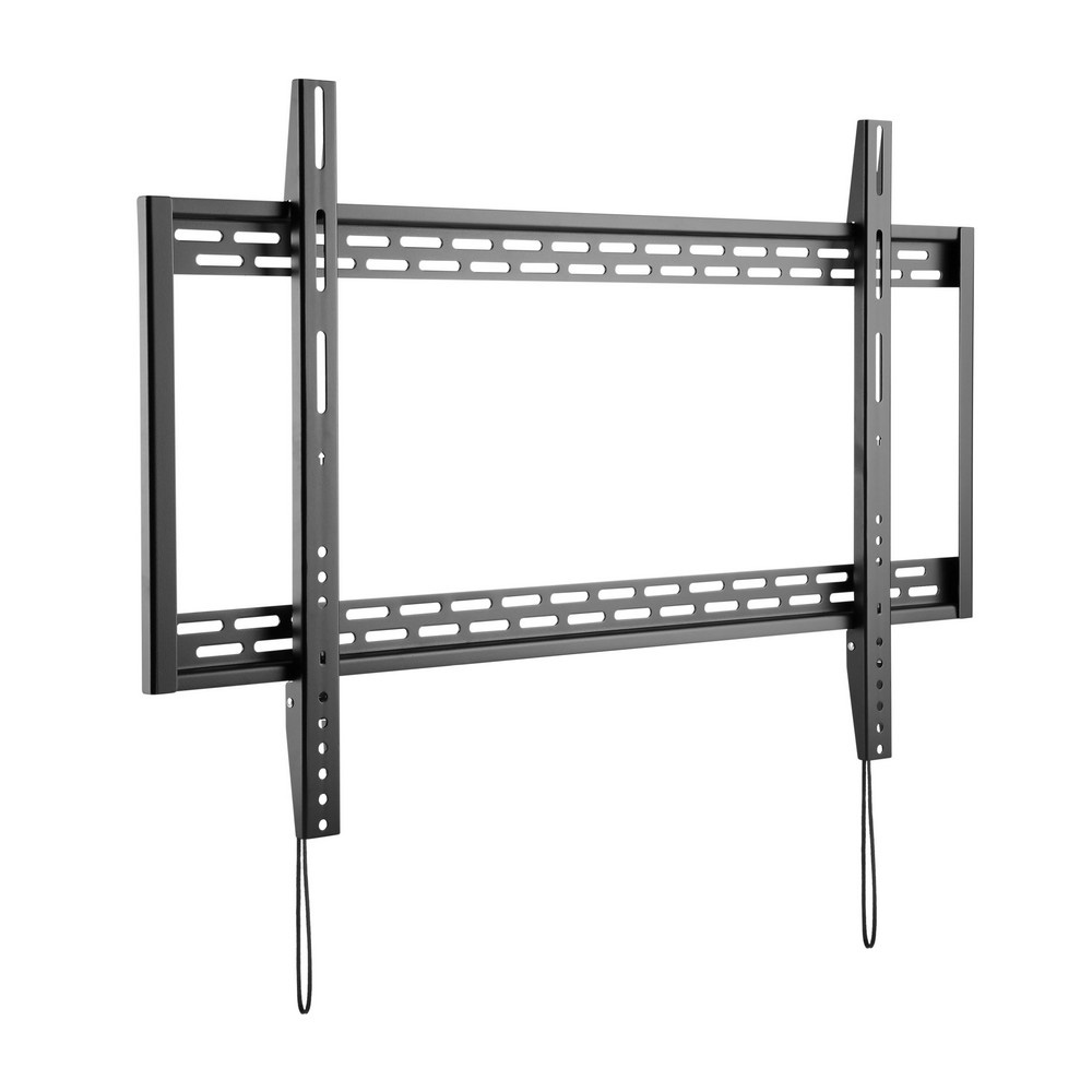 SKU1002518 Napofix® 262 Fixed TV Wall Mount 60" - 100" Black