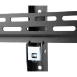 Napofix® 262 Fixed TV Wall Mount 60" - 100" Black
