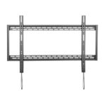 Napofix® 262 Fixed TV Wall Mount 60" - 100" Black