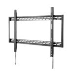 Napofix® 262 Fixed TV Wall Mount 60" - 100" Black