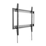Napofix® 262 Fixed TV Wall Mount 60" - 100" Black