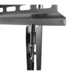 Napofix® 273 Full Motion Single Arm TV Wall Mount 32" - 65" Black