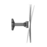 Napofix® 273 Full Motion Single Arm TV Wall Mount 32" - 65" Black