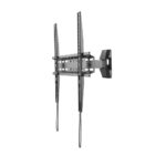 Napofix® 273 Full Motion Single Arm TV Wall Mount 32" - 65" Black