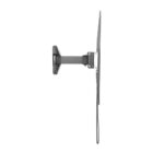 Napofix® 273 Full Motion Single Arm TV Wall Mount 32" - 65" Black